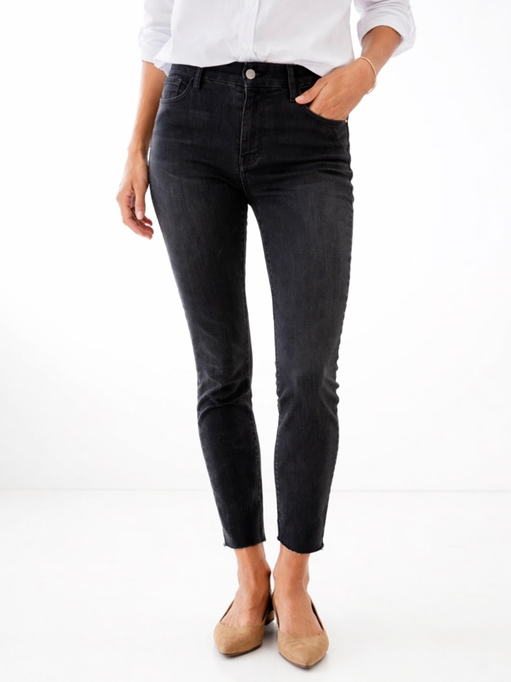 Frank & Eileen – SLIGO Italian Performance‎ Denim Skinny Jean